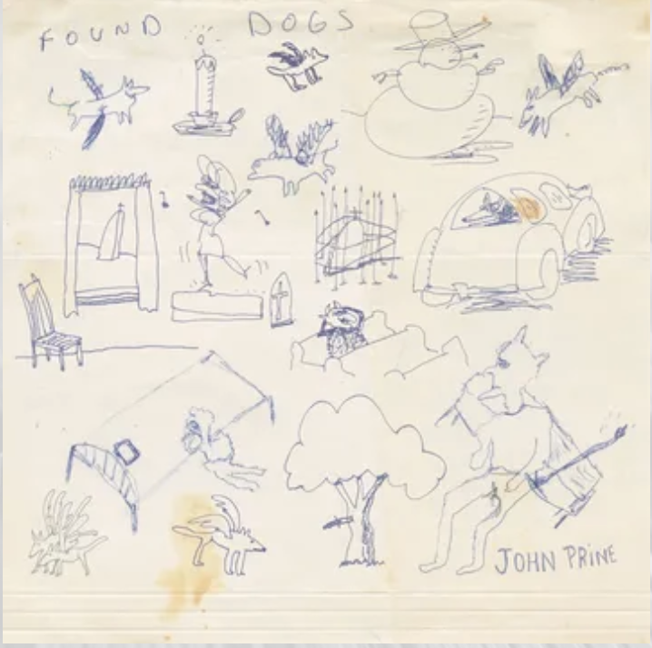 John Prine | Found Dogs
