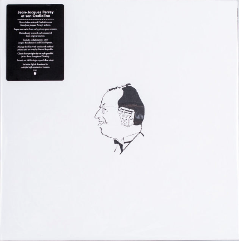 Jean-Jacques Perrey | Jean-Jacques Perrey et son Ondioline